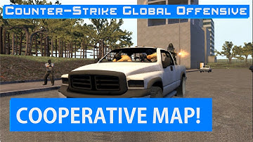 CSGO: Hostage Rescue | THE EPIC TRAIN ESCAPE!