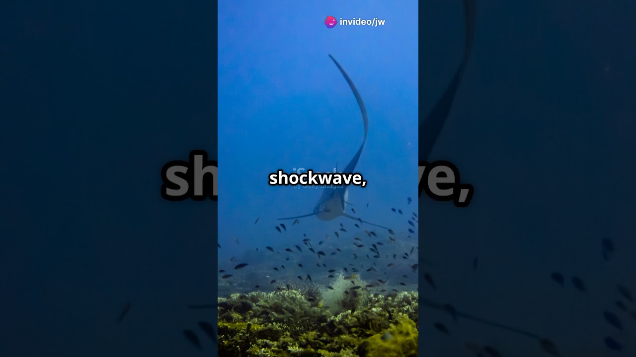 Threshers Shark - The Tail-Whip Hunters