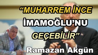 Ramazan Akgün: \