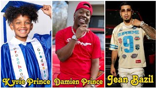 Kyrie Prince Vs Damien Prince Vs Jean Bazil |Lifestyle comparison 2024|