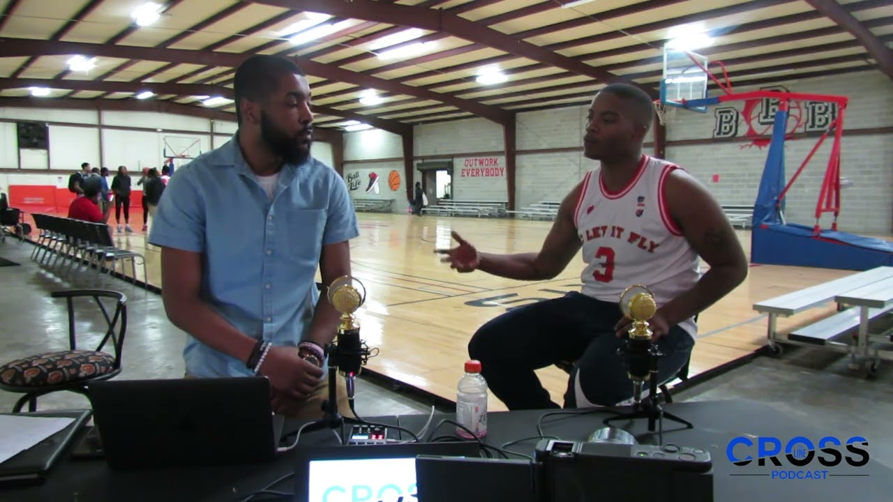 East Coast Basketball League (Tyricus Letrez)