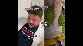 Acile Yeni Başlayan Pratisyen Hekim #pov #funny #viral #comedia #comedy #fyp #humor #sketch