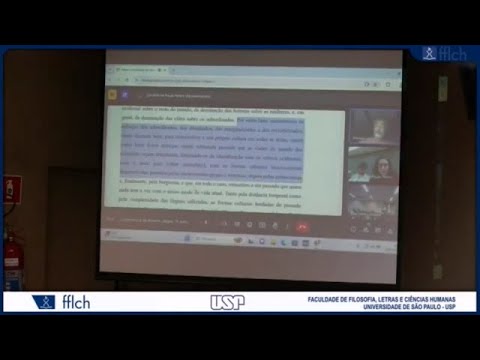 II Jornadas Formas Culturais - Anselm Jappe - Conferência de encerramento