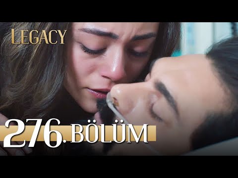 Emanet 276. Bölüm | Legacy Episode 276