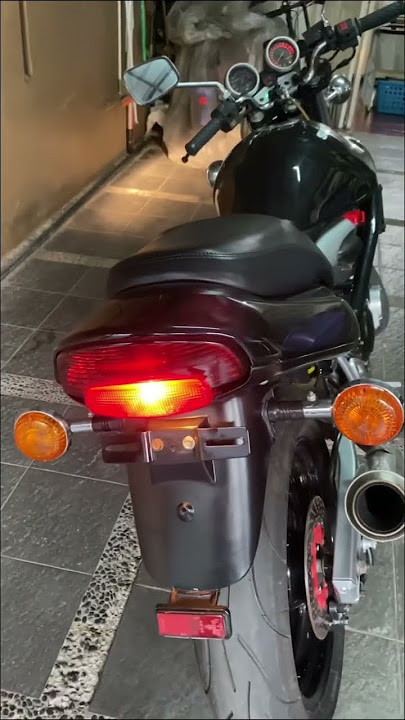 SUZUKI GSF BANDIT 250cc