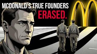 McDonald's True Founders Built 40,000 Restaurants — And Owned None