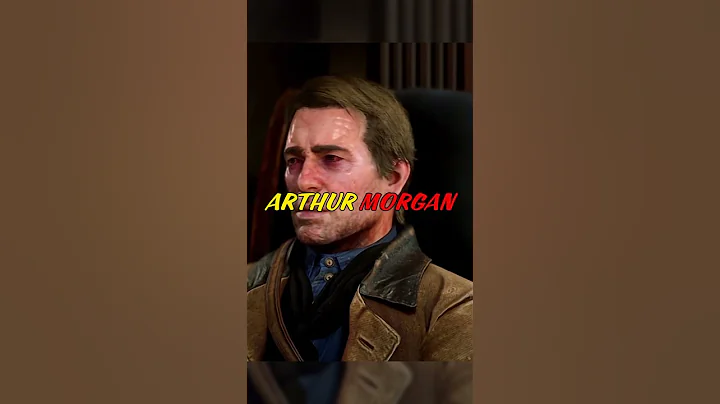 Top Tier Video Game Protagonists #shorts #videogames #reddeadredemption #character - DayDayNews