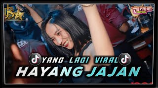 DJ HAYANG JAJAN BREAKBEAT FULL BASS TERBARU 2024 @DjVake