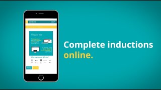 Induct & Train - Online Induction Software screenshot 5