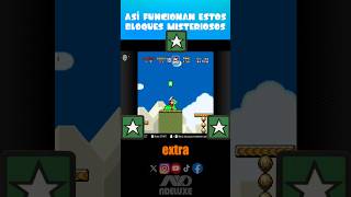 SOLO EL 1% PUEDE VER ESTE SECRETO DE SUPER MARIO WORLD #supermarioworld  #nintendo #mario