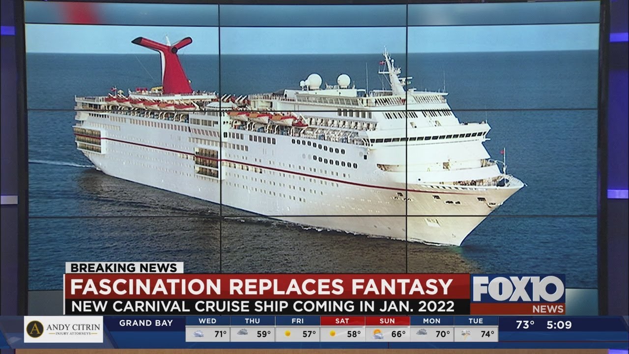carnival cruise ships mobile