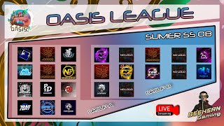 Oasis League 2024 Summer Season8