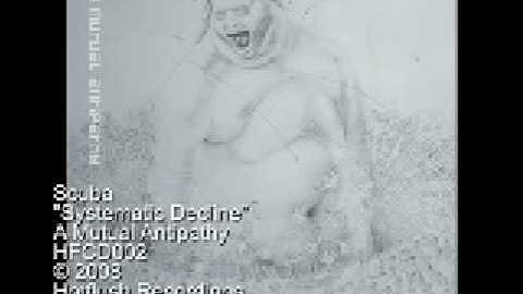 Scuba - Systematic Decline - HFCD002