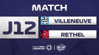 J12 | VILLENEUVE - RETHEL