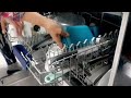 How to Use Dishwashing Machine? #machine #homeappliances