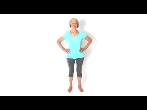 Upper Back Side-Flexion Exercise