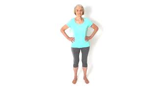 Upper Back Side-Flexion Exercise screenshot 5