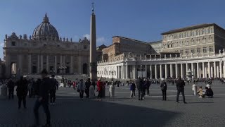 Clergy abuse survivors demand action from Vatican