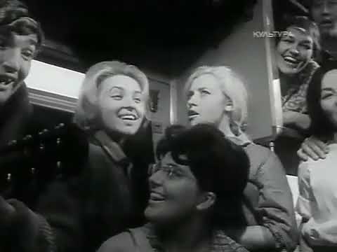 Советский фильм: Жили были старик со старухой 1964(1 часть)