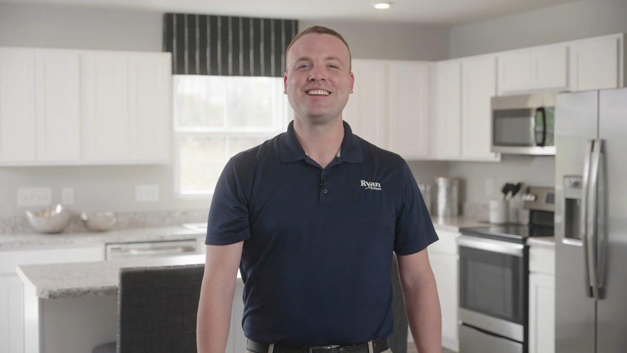 Ryan Homes at Quail Glen YouTube