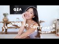 Chinese Q&amp;A: speaking in Cantonese &amp; Mandarin (it was challenging 😅)