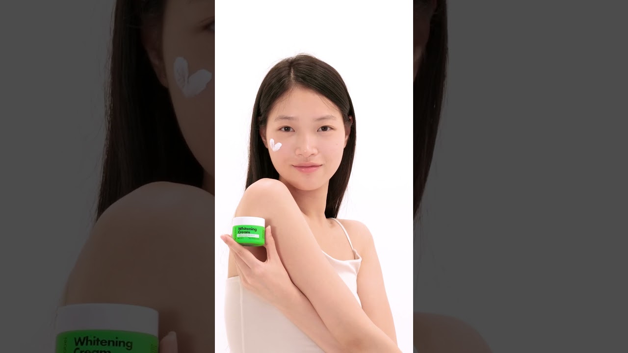 Cilt Tonu Eşitleyici AHA Beyazlatıcı Krem ile Aydınlık Cilt! 🌟 