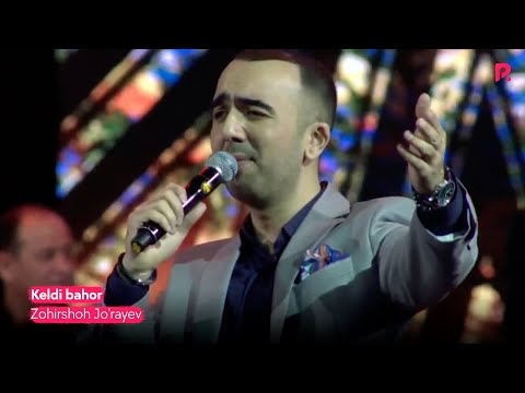 Слушать песню Zohirshoh Jo'rayev - Keldi bahor | Зохиршох Жураев - Келди бахор (VIDEO)