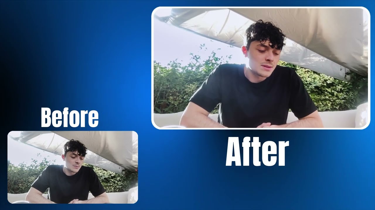 Raw Footage vs Final Edit Part 2