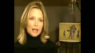 Michelle Pfeiffer interview age 45 July 2nd 2003