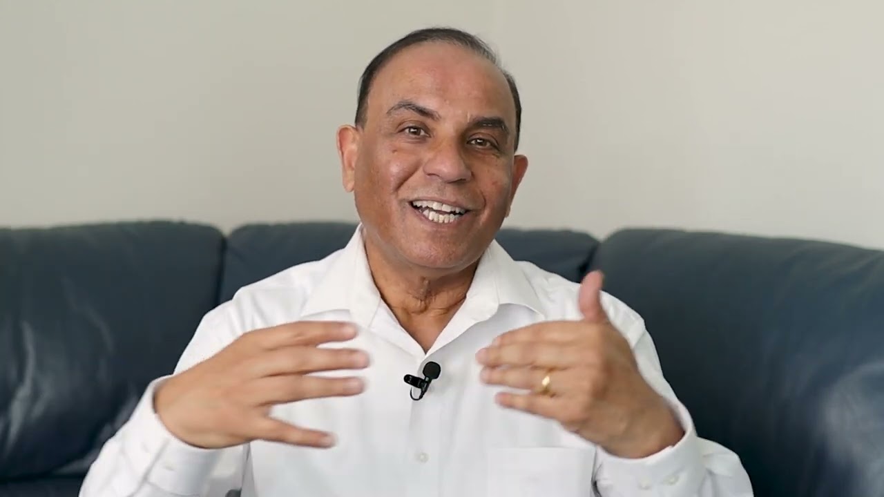 Meet Arun Mathur, FCPA (Full Interview)