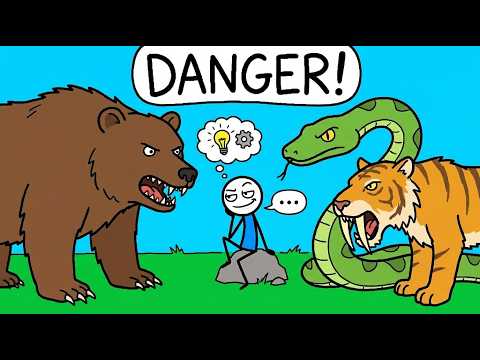 How Humans Became the Apex Predator