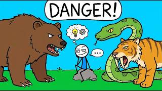 How Humans Became the Apex Predator