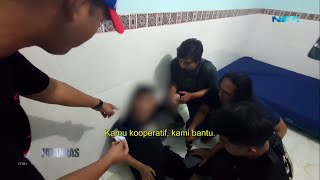 Download lagu Polisi Bekuk Pengedar Sabu Yang Buron Sejak Tahun 2020 - JATANRAS