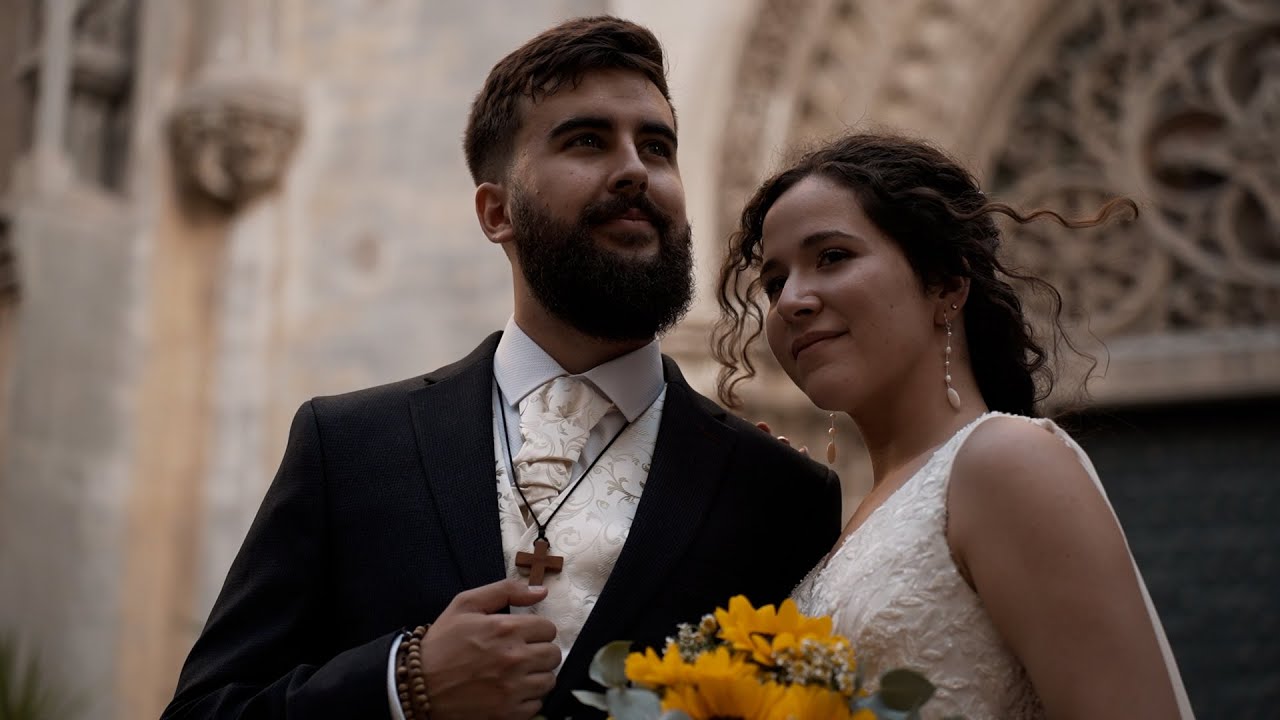 Silvia & Jorge | wedding highlights film - Valencia, Spain