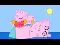 Peppa Wutz | Schwimmen - Zusammenschnitt | Peppa Pig Deutsch Neue Folgen | Cartoons für Kinder