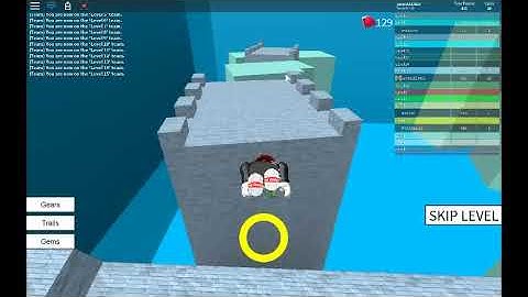 roblox speed run world record part 1