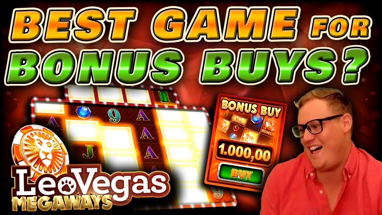 leovegas bonus