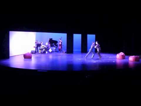 Disloque - Nuit Blanche / Cie Modos Vivendi.mov