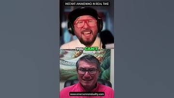 Instant Awakening in Real Time: Directness on Steroids end of seeking session w/ Denny #nonduality