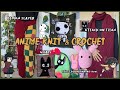 Anime Knit &amp; Crochet | Demon Slayer, Attack on Titan, Ghibli, Toilet Bound Hanako-Kun