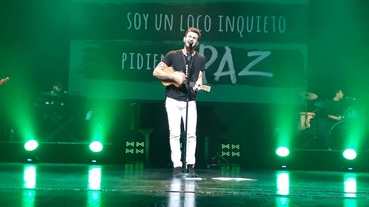||Axel en Uruguay 2018|| - Somos uno