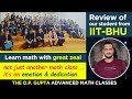 Harsh shares his experiences about Think Academy | Math by O.P. Gupta (Author & Indira Award Winner)