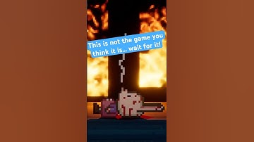 Link in bio! / #indiegame #gaming #adventuregame  #indiedev #gametrailers #steam #pixelart #gamedev