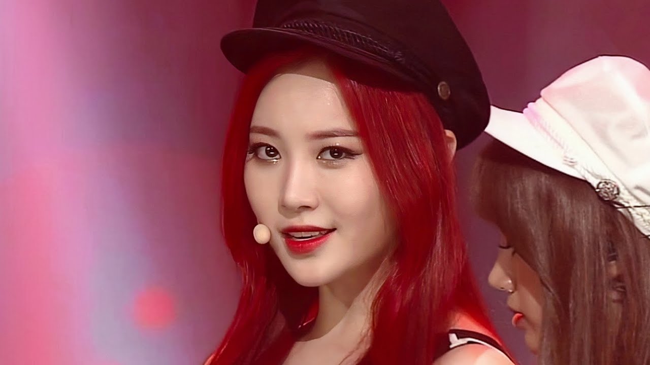 걸스데이 (Girl's Day) - 링마벨 (Ring My Bell) 교차편집 (stage mix)