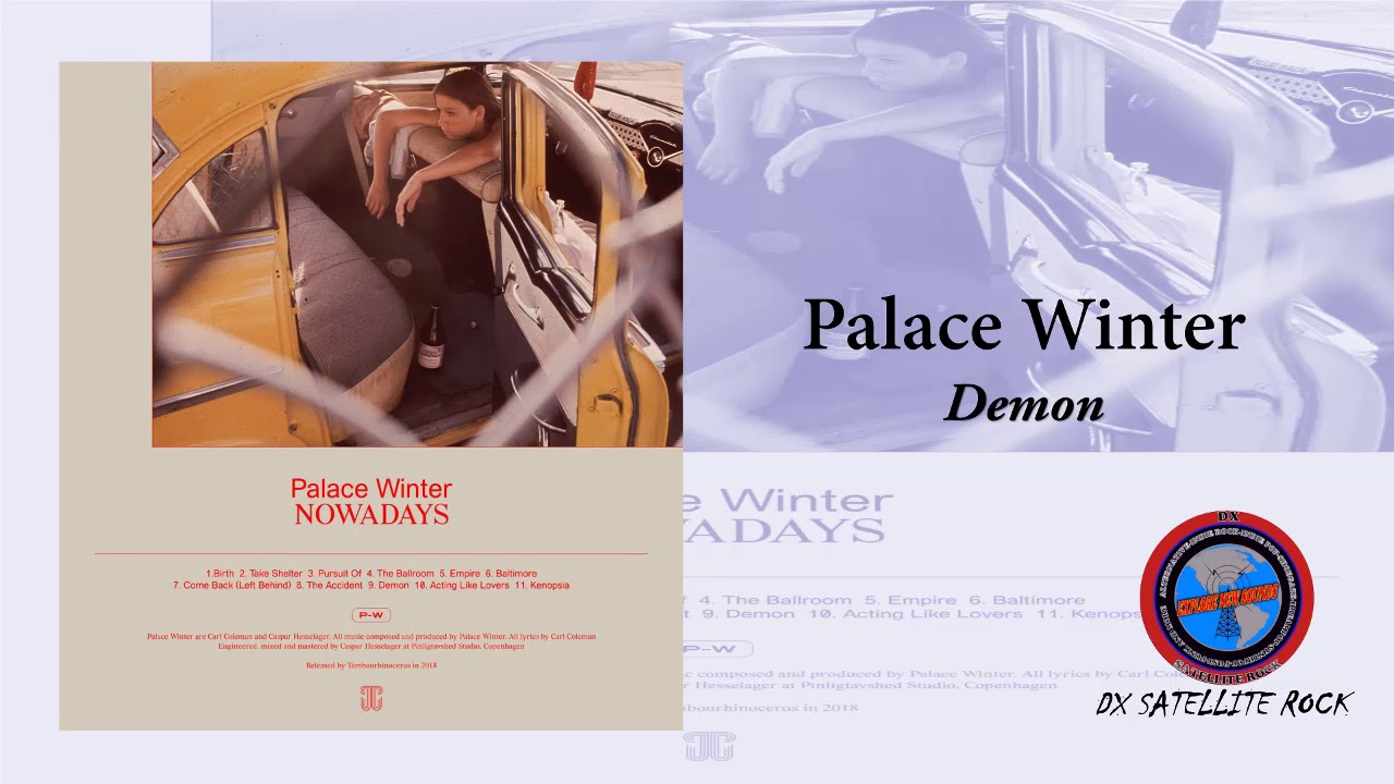 Watch Palace Winter - Demon on YouTube Watch Palace Winter - Demon on YouTube