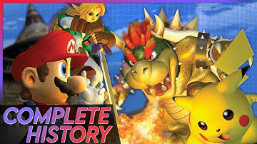 Melee Aimed for PERFECTION in Just 11 Months! | Complete History SMASH