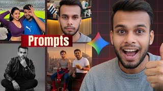 10 Trending Viral AI Prompts You Must Try in 2026 🔥