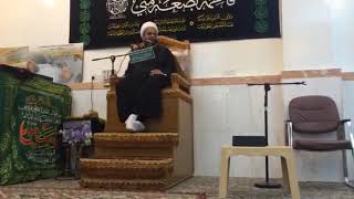 لبيك ربي _  ابيات وداع الامام الحسين ع بصوت الشيخ الدجيلي