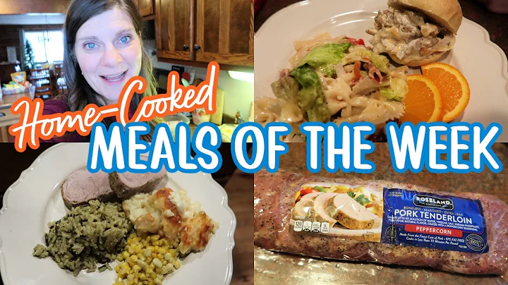 MEMBERS BRENDA & EVELYN REQUESTED THESE MEALS | Ba...