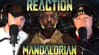 The Mandalorian (S3) - Episode 4: The Foundling - Reaction